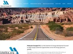 Sites similar to presidentenergyplc.com