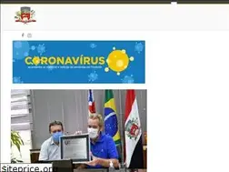 Sites similar to presidenteprudente.sp.gov.br