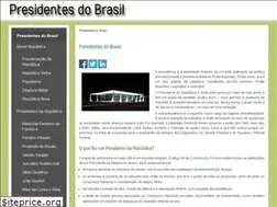 Sites similar to presidentes-do-brasil.info