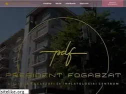 Sites similar to presidentfogaszat.hu