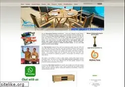 Sites similar to presidentfurniture.com