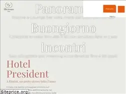 Sites similar to presidenthotel.net