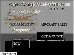 Sites similar to presidential-aviation.com
