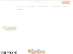 Sites similar to presidential.edu.np