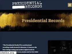 Sites similar to presidentialbeats.com