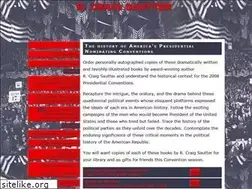 Sites similar to presidentialconventions.com