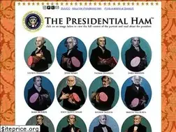 Sites similar to presidentialham.com
