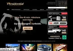 Sites similar to presidentiallimolv.com