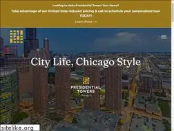 Sites similar to presidentialtowersapts.com