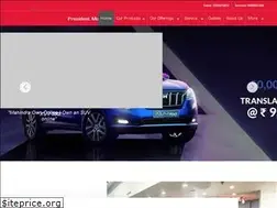 Sites similar to presidentmotors.co.in