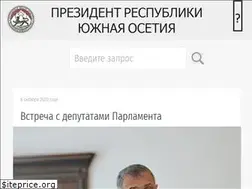 Sites similar to presidentruo.org