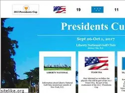Sites similar to presidentscup.ca