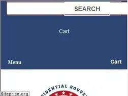 Sites similar to presidentsouvenirs.com
