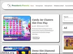 Sites similar to presidentsparents.com