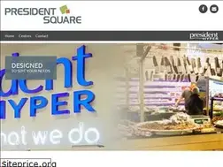 Sites similar to presidentsquare.co.za