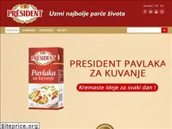 Sites similar to presidentsrbija.com