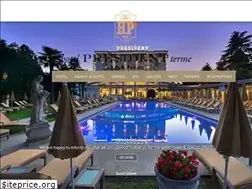 Sites similar to presidentterme.com