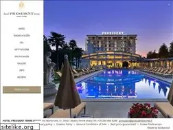Sites similar to presidentterme.it