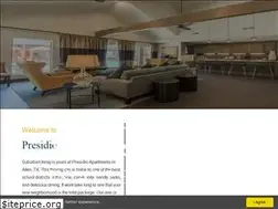 Sites similar to presidio-allen.com