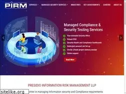 Sites similar to presidio.co.in