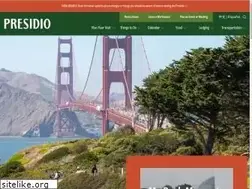 Sites similar to presidio.gov