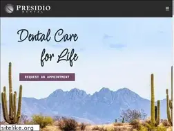 Sites similar to presidiodental.com