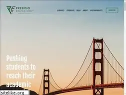 Sites similar to presidioeducation.com