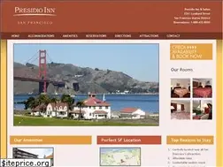 Sites similar to presidioinn.com