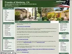 Sites similar to presidioofmontereyhousing.com