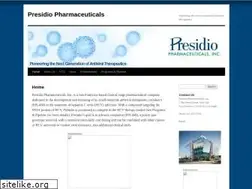Sites similar to presidiopharma.com