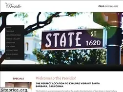 Sites similar to presidiosb.com