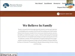 Sites similar to presidioschool.com