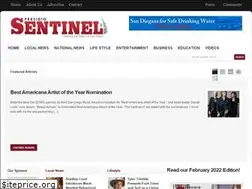 Sites similar to presidiosentinel.com