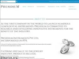 Sites similar to presidium.com.sg