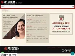 Sites similar to presidiumdwarka6.com