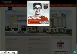 Sites similar to presidiumgurgaon.com