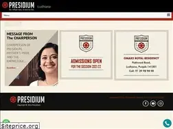 Sites similar to presidiumludhiana.com