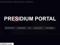 Sites similar to presidiumonline.com