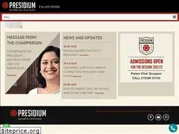 Sites similar to presidiumpalamvihar.com