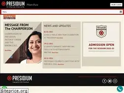 Sites similar to presidiumpitampura.com