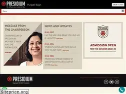 Sites similar to presidiumpunjabibagh.com