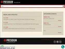 Sites similar to presidiumrajnagar.com