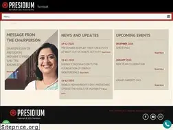 Sites similar to presidiumsonipat.com