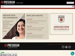 Sites similar to presidiumvivekvihar.com