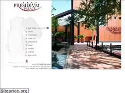 Sites similar to presidivm.com