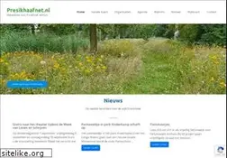 Sites similar to presikhaafnet.nl