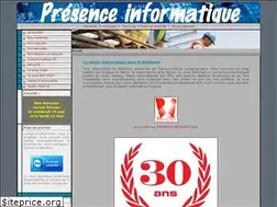 Sites similar to presinfo1.free.fr