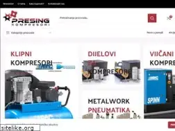 Sites similar to presing-doo.hr