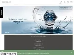 Sites similar to presinsky.sk