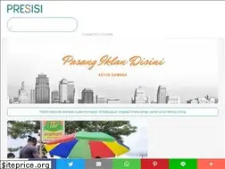 Sites similar to presisi.co